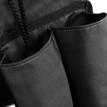 Sac de selle western Lakota pour pommeau Noir Sac de selle western Lakota pour pommeau Noir