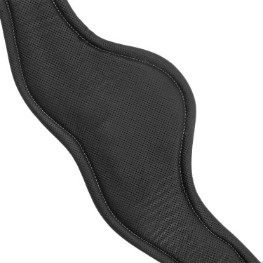 Sangle anatomique Equestro en cuir Noir Sangle anatomique Equestro en cuir Noir