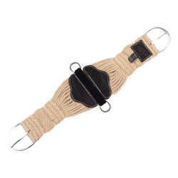 Sangle roper mohair Pool’s Naturel Marron Sangle roper mohair Pool’s Naturel Marron