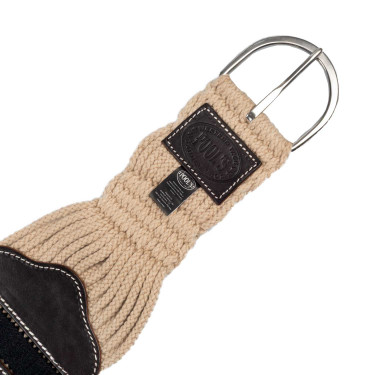 Mohair roper-singel Pool’s Natuurlijk Bruin