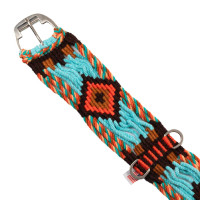 Western singel Rope Comfort Pool’s Multicolor