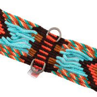 Western singel Rope Comfort Pool’s Multicolor