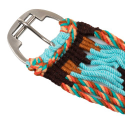 Sangle western Rope Comfort Pool’s Multicouleur Multi-couleurs