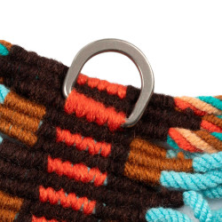 Sangle western Rope Comfort Pool’s Multicouleur Multi-couleurs