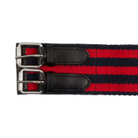 Complete Shetland-zadel met handgreep Supreme Zwart Complete Shetland-zadel met handgreep Supreme Zwart