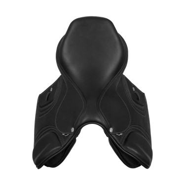 Selle d'obstacle Acavallo Comfort Sublime KC Race 1.6 Noir Selle d'obstacle Acavallo Comfort Sublime KC Race 1.6 Noir