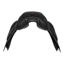 Selle d'obstacle Acavallo Comfort Sublime KC Race 1.6 Noir Selle d'obstacle Acavallo Comfort Sublime KC Race 1.6 Noir