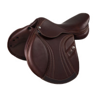 Springzadel Acavallo Comfort Sublime KC Race 2.4 Donkerbruin