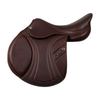 Springzadel Acavallo Comfort Sublime KC Race 2.4 Donkerbruin
