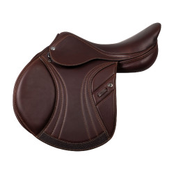Springzadel Acavallo Comfort Sublime KC Race 2.4 Donkerbruin Springzadel Acavallo Comfort Sublime KC Race 2.4 Donkerbruin