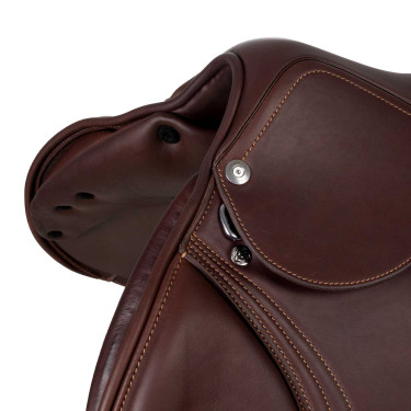 Springzadel Acavallo Comfort Sublime KC Race 2.4 Donkerbruin Springzadel Acavallo Comfort Sublime KC Race 2.4 Donkerbruin