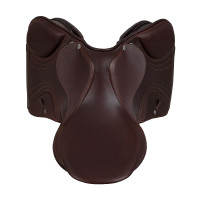 Springzadel Acavallo Comfort Sublime KC Race 2.6 Donkerbruin