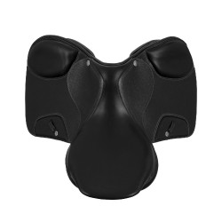 Selle d'obstacle Acavallo Professional Sublime KC Race 1.6 Noir