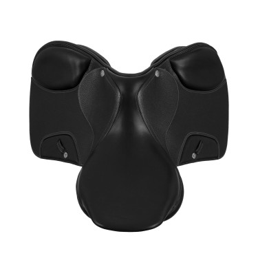 Selle d'obstacle Acavallo Professional Sublime KC Race 1.6 Noir