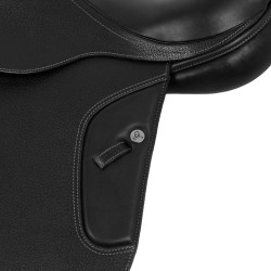 Selle d'obstacle Acavallo Professional Sublime KC Race 1.6 Noir