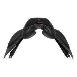 Selle d'obstacle Acavallo Professional Sublime KC Race 1.6 Noir