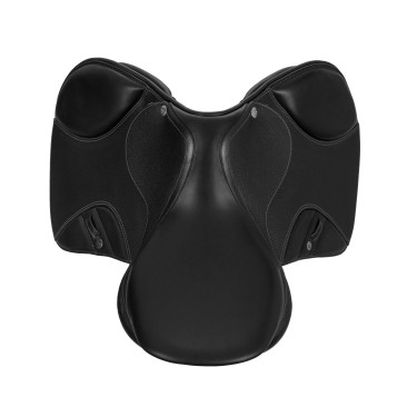 Selle d'obstacle Acavallo Professional Sublime KC Race 2.4 Noir Selle d'obstacle Acavallo Professional Sublime KC Race 2.4 Noir