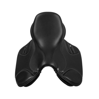 Selle d'obstacle Acavallo Professional Sublime KC Race 2.4 Noir Selle d'obstacle Acavallo Professional Sublime KC Race 2.4 Noir