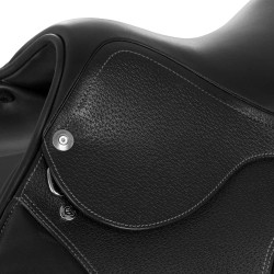 Selle d'obstacle Acavallo Professional Sublime KC Race 2.4 Noir Selle d'obstacle Acavallo Professional Sublime KC Race 2.4 Noir