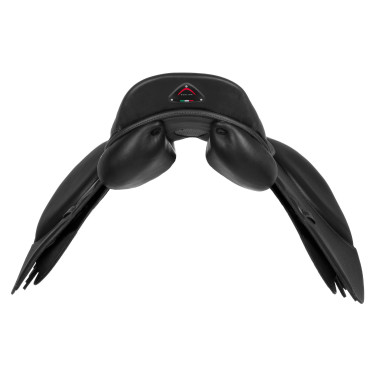 Selle d'obstacle Acavallo Professional Sublime KC Race 2.4 Noir Selle d'obstacle Acavallo Professional Sublime KC Race 2.4 Noir