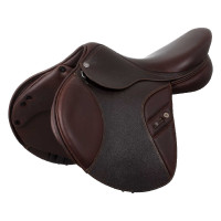 Springzadel Acavallo Professional Sublime KC Race 2.4 Donkerbruin