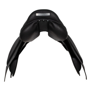 Selle d'obstacle Equestro Evolution Pro Noir