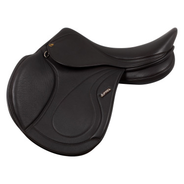 Selle d'obstacle Supreme San Diego Marron foncé