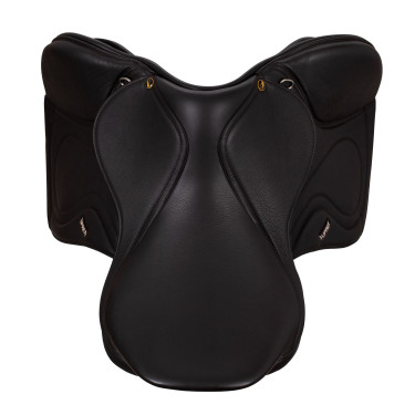 Selle d'obstacle Supreme San Diego Marron foncé