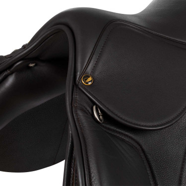 Selle d'obstacle Supreme San Diego Marron foncé Selle d'obstacle Supreme San Diego Marron foncé
