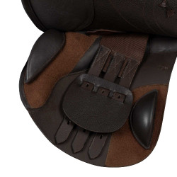 Selle d'obstacle Supreme San Diego Marron foncé Selle d'obstacle Supreme San Diego Marron foncé