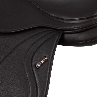Selle d'obstacle Supreme San Diego Marron foncé Selle d'obstacle Supreme San Diego Marron foncé