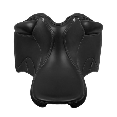 Selle de dressage Acavallo Sublime Armonia KC Race Comfort Noir Selle de dressage Acavallo Sublime Armonia KC Race Comfort Noir