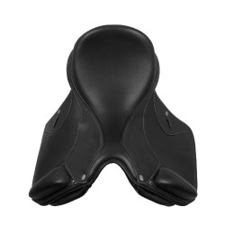 Selle de dressage Acavallo Sublime Armonia KC Race Comfort Noir Selle de dressage Acavallo Sublime Armonia KC Race Comfort Noir