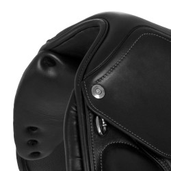 Selle de dressage Acavallo Sublime Armonia KC Race Comfort Noir Selle de dressage Acavallo Sublime Armonia KC Race Comfort Noir