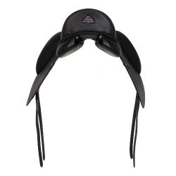 Selle de dressage Acavallo Sublime Armonia KC Race Comfort Noir Selle de dressage Acavallo Sublime Armonia KC Race Comfort Noir