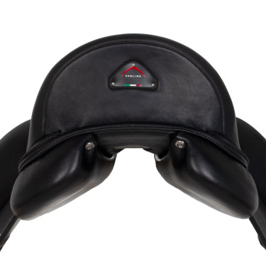 Selle de dressage Acavallo Sublime Armonia KC Race Comfort Noir Selle de dressage Acavallo Sublime Armonia KC Race Comfort Noir