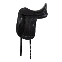 Selle de dressage Supreme New Orleans 4 arcade incluses Noir Selle de dressage Supreme New Orleans 4 arcade incluses Noir