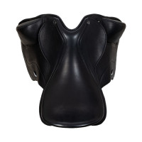 Selle de dressage Supreme New Orleans 4 arcade incluses Noir Selle de dressage Supreme New Orleans 4 arcade incluses Noir