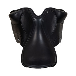 Selle de dressage Supreme New Orleans 4 arcade incluses Noir