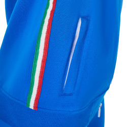 Dameshoodie Equestro x FISE Blauw van Savoye