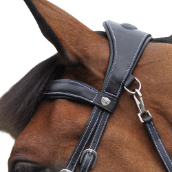 Bridon Flags & Cup Comfort combiné Marron Bridon Flags & Cup Comfort combiné Marron