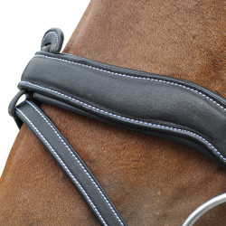 Bridon Flags & Cup Comfort combiné Marron Bridon Flags & Cup Comfort combiné Marron