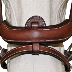 Bridon Flags & Cup Comfort combiné Marron Bridon Flags & Cup Comfort combiné Marron