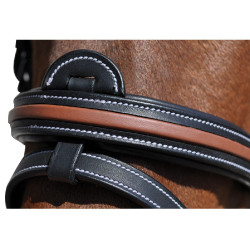 Bridon Flags & Cup Oslo Marron / camel