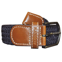 Elastische Riem SONORA Flags & Cup Bleu électrique