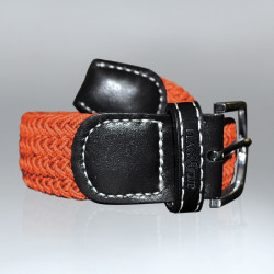 Ceinture Elastique SONORA Flags & Cup Bleu électrique Ceinture Elastique SONORA Flags & Cup Bleu électrique