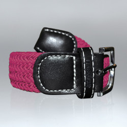 Ceinture Elastique SONORA Flags & Cup Bleu électrique Ceinture Elastique SONORA Flags & Cup Bleu électrique