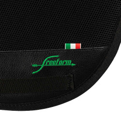 Tapis classique Freeform pour selle Freeform Classic SB Noir