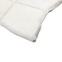 Tapis de dos synthétique Burioni Blanc Tapis de dos synthétique Burioni Blanc