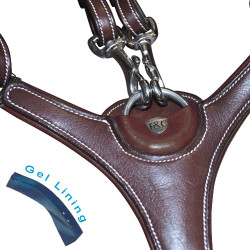 Collier de chasse Flags & Cup Comfort Noir